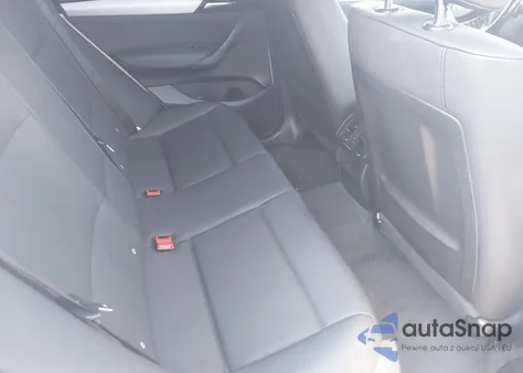 2013 BMW X3 xDrive28I z USA, uszkodzony, nr VIN 5UXWX9C5XD0A17753